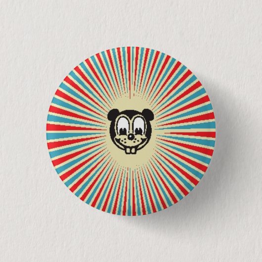 Bärn-Abzeichen Button (Vorderseite)