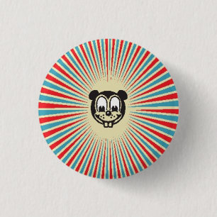 Bärn-Abzeichen Button