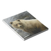 Bärn-Alaska-Tier-Schicksals-Natur Notizblock (angewinkelt)