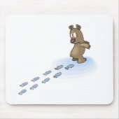Bärn-Bahnen Mousepad (Vorne)