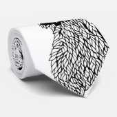 Bärn-Blicks-Krawatte Krawatte (Gerollt)