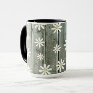 Barn Board Daisy Blume Tasse