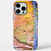 Barn Case-Mate iPhone Case (Rückseite)