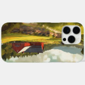 Barn Case-Mate iPhone Hülle (Rückseite (Horizontal))