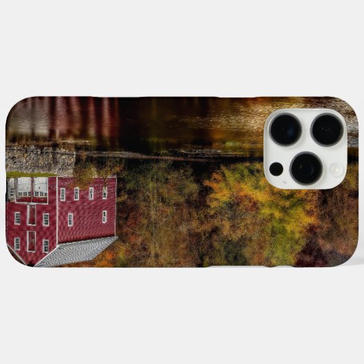 Barn Case-Mate iPhone Hülle (Rückseite (Horizontal))