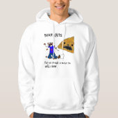 Bärn-Chips Hoodie (Vorderseite)