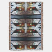 Barn Door Perspective, Revelation 3:8 Decke (Vorderseite Vertikal)