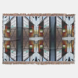 Barn Door Perspective, Revelation 3:8 Decke