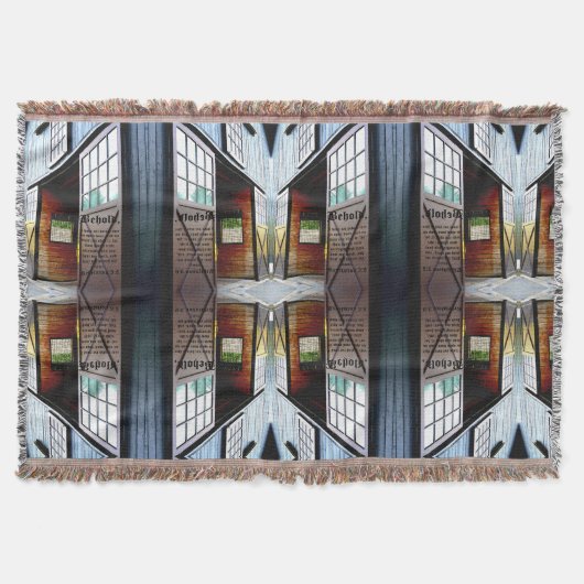 Barn Door Perspective, Revelation 3:8 Decke (Vorderseite)