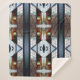 Barn Door Perspective, Revelation 3:8 Sherpadecke