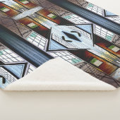 Barn Door Perspective, Revelation 3:8 Sherpadecke (3/4)