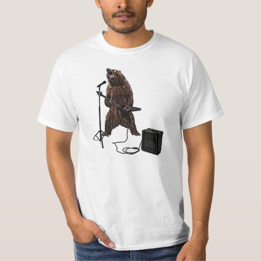 Bärn-Felsen T-Shirt (Vorderseite)