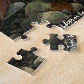 Bärn-Fischen-Puzzlespiel-personalisiertes Puzzle (Seite)
