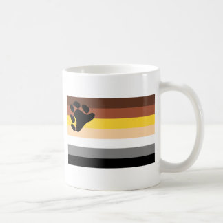 Bärn-Flaggen-Tasse Kaffeetasse