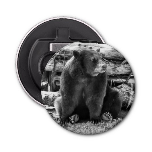 Bärn-Flaschen-Öffner Flaschenöffner (Vorderseite)