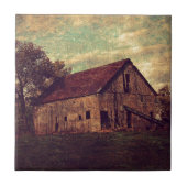 Barn Fliese (Vorderseite)