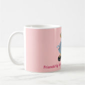 Bärn-Freunde 1 - Freundschaft ist Kaffeetasse (Links)