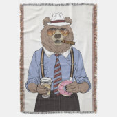 Bärn-Frühstück Decke (Vorderseite Vertikal)