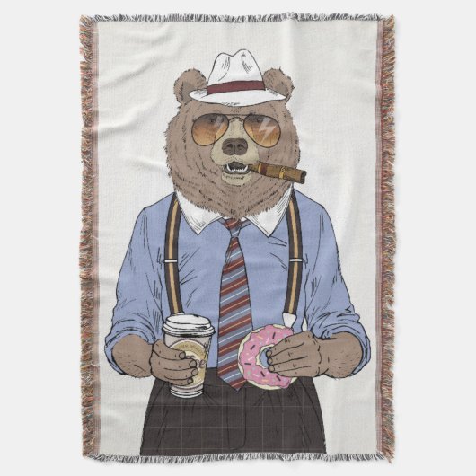 Bärn-Frühstück Decke (Vorderseite Vertikal)