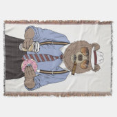 Bärn-Frühstück Decke (Vorderseite)