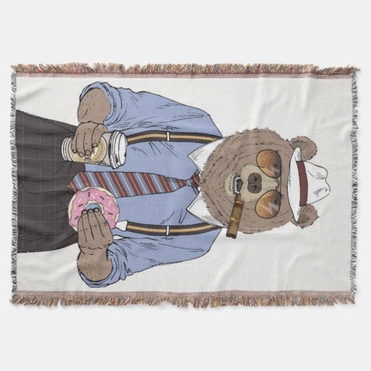 Bärn-Frühstück Decke (Vorderseite)