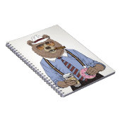 Bärn-Frühstück Notizblock (Rechte Seite)