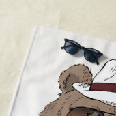 Bärn-Frühstück Strandtuch (Beispiel)