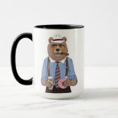 Bärn-Frühstück Tasse (Links)