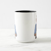 Bärn-Frühstück Tasse (Zentrum)