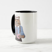 Bärn-Frühstück Tasse (Vorderseite Links)