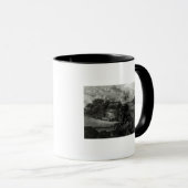 Bärn-Garten, 1647 Tasse (VorderseiteRechts)