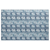BÄRN-GEIST Marine Boho Stammes- Muster Stoff (Fat Quarter (45,7 x 55,9 cm))
