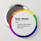 BÄRN-GELEITBOOT BUTTON (Vorne & Hinten)