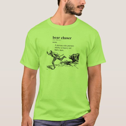 BÄRN-GELEITBOOT T-Shirt (Vorderseite)
