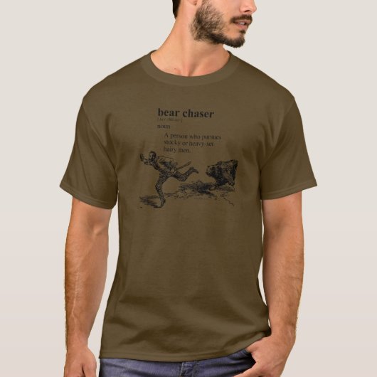 BÄRN-GELEITBOOT T-Shirt (Vorderseite)