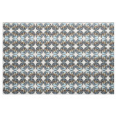 Bärn-Gewebe-gebürtiger Eisbär-Kunst-Gewebe-Muster Stoff (Fat Quarter (45,7 x 55,9 cm))