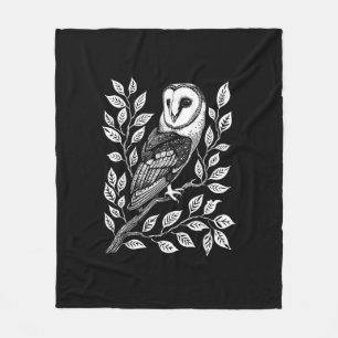 Barn Goth Hexe Goblincore Cottagecore Akademie Fleecedecke