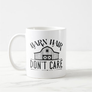 Barn Hair Keine Sorge Kaffeetasse
