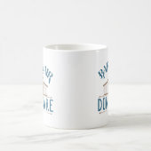 Barn Hair Keine Sorge Kaffeetasse (Mittel)