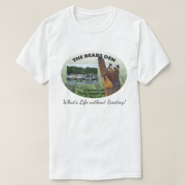 Bärn-Höhle kundengerecht T-Shirt