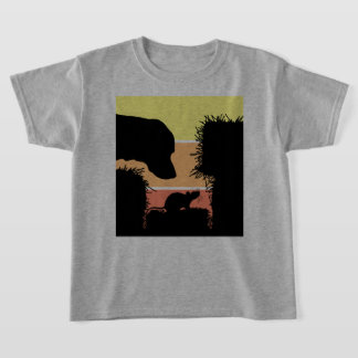 Barn Hunt Nose Work: Hunde- und Rattengeruchssuche T-Shirt