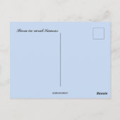 Barn in Rural Kansas Postkarte (Rückseite)