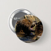 Bärn-Kampf-Knopf Button (Vorne & Hinten)