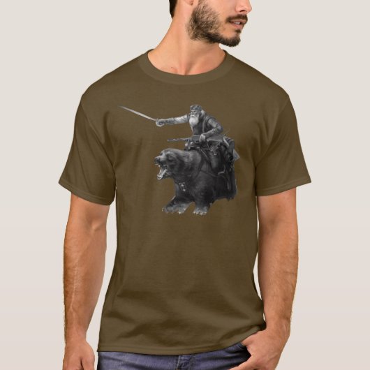 Bärn-Kavallerie T-Shirt (Vorderseite)