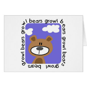 Bärn-Knurren-T-Shirts und Geschenke