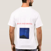 BÄRN-KONSTELLATION T-Shirt (Rückseite)