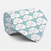 Bärn-Krawatten-niedliche polare Krawatte (Gerollt)