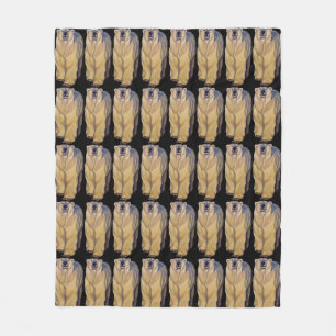 Bärn-Kunst-Decken-Eisbär-Decken u. Dekor Fleecedecke