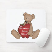 Bärn-Lehrer haben Klasse Mousepad (Mit Mouse)
