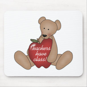 Bärn-Lehrer haben Klasse Mousepad